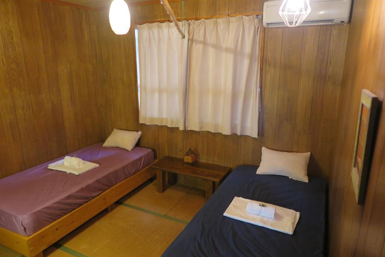 Hotel Hibiscus Miyakojima  Esterno foto