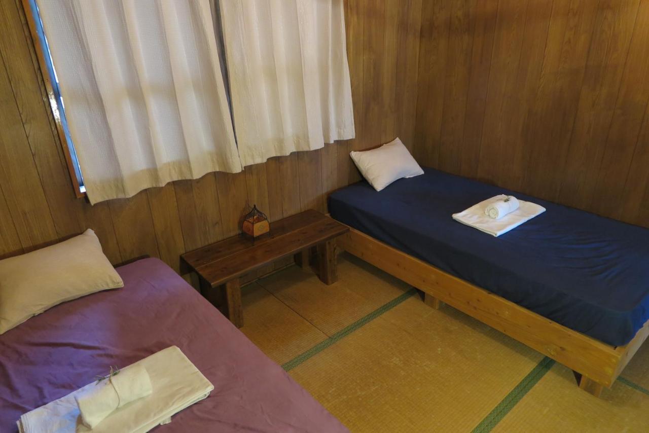 Hotel Hibiscus Miyakojima  Esterno foto